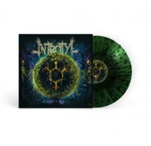 Introtyl - Adfectus (Green/Black Vinyl Lp) in the group CD / Hårdrock/ Heavy metal at Bengans Skivbutik AB (4143993)