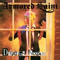 Armored Saint - Delirious Nomad (Digipack) in the group CD / Hårdrock at Bengans Skivbutik AB (4144119)