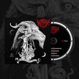 Archgoat - All Christianity Ends (Digipack) in the group CD / Hårdrock/ Heavy metal at Bengans Skivbutik AB (4144123)