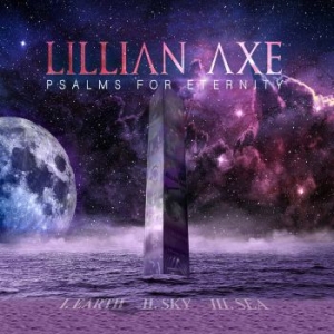 Lillian Axe - Psalms For Eternity in the group CD / Hårdrock at Bengans Skivbutik AB (4144124)