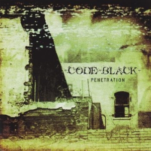 Code Black - Penetration in the group CD / Hårdrock/ Heavy metal at Bengans Skivbutik AB (4144127)