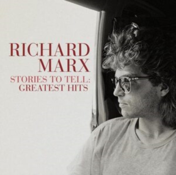 Richard Marx - Stories To Tell: Greatest Hits in the group VINYL / Pop at Bengans Skivbutik AB (4144131)