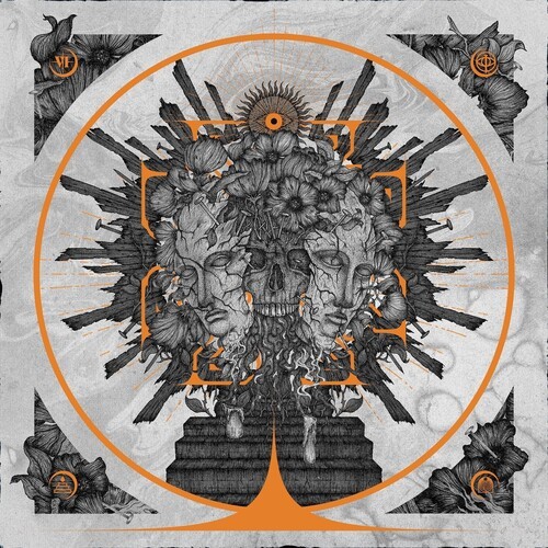 Bleed From Within - Shrine in the group OTHER / Övrigt / at Bengans Skivbutik AB (4144136)