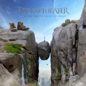 Dream Theater - A View From The Top Of The World in the group CD / Hårdrock,Pop-Rock at Bengans Skivbutik AB (4144500)
