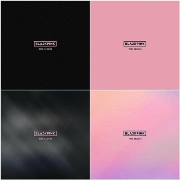 Blackpink - 1st FULL ALBUM (Random) [THE ALBUM] in the group CD / K-Pop at Bengans Skivbutik AB (4144631)