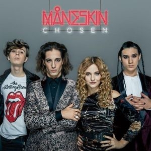 Måneskin - Chosen in the group VINYL / Pop-Rock at Bengans Skivbutik AB (4144647)