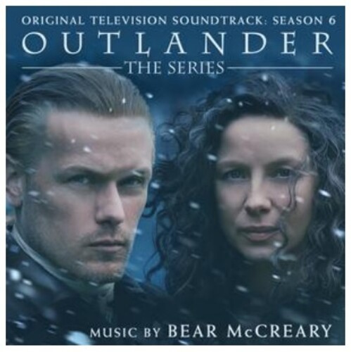 Bear McCreary - Outlander: Season 6 (Original Television Soundtrack) in the group CD / Film/Musikal at Bengans Skivbutik AB (4144874)