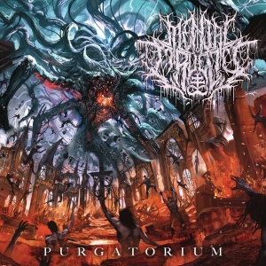 Cruelty Mental - Purgatorium (Re-Issue 2022) in the group OTHER / Övrigt /  at Bengans Skivbutik AB (4144875)