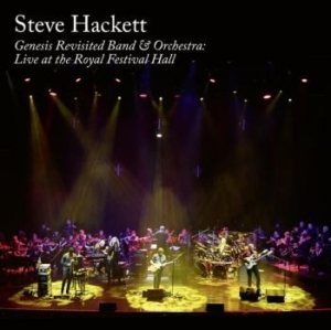 Hackett Steve - Genesis Revisited Band & Orchestra: Live in the group VINYL / Pop-Rock at Bengans Skivbutik AB (4144878)