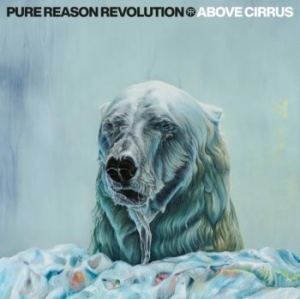 Pure Reason Revolution - Above Cirrus in the group VINYL / Pop-Rock at Bengans Skivbutik AB (4144879)