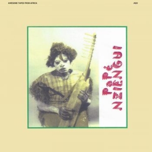 Papé Nziengui - Kadi Yombo in the group CD / Pop at Bengans Skivbutik AB (4145001)