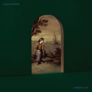 Mama's Broke - Narrow Line in the group CD / World Music at Bengans Skivbutik AB (4145513)