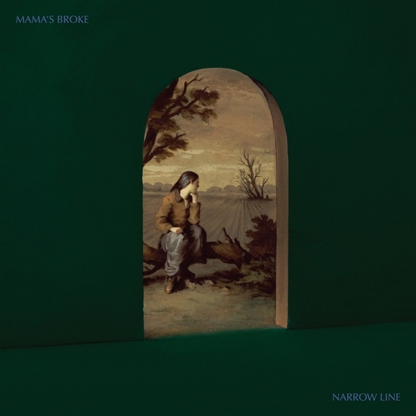 Mama's Broke - Narrow Line in the group CD / Worldmusic/ Folkmusik at Bengans Skivbutik AB (4145513)