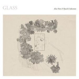 Noto Alva & Ryuichi Sakamoto - Glass in the group CD / Pop at Bengans Skivbutik AB (4145520)
