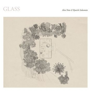 Noto Alva & Ryuichi Sakamoto - Glass in the group CD / Pop-Rock at Bengans Skivbutik AB (4145520)
