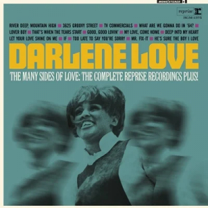 Love Darlene - Many Sides Of Love - The Complete R in the group CD / RNB, Disco & Soul at Bengans Skivbutik AB (4145529)