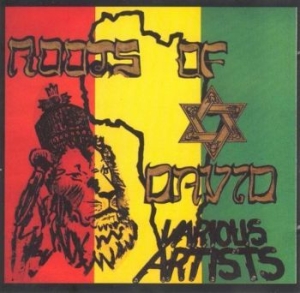 Blandade Artister - Roots Of David in the group CD / Reggae at Bengans Skivbutik AB (4145534)