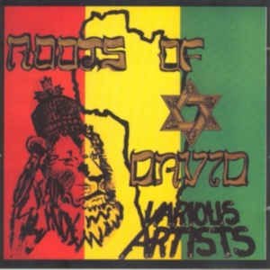 Blandade Artister - Roots Of David in the group CD / Reggae at Bengans Skivbutik AB (4145534)