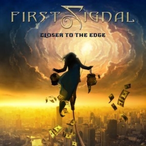 First Signal - Closer To The Edge in the group CD / Pop-Rock at Bengans Skivbutik AB (4145549)