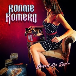 Ronnie Romero - Raised On Radio in the group CD / Pop-Rock at Bengans Skivbutik AB (4145550)