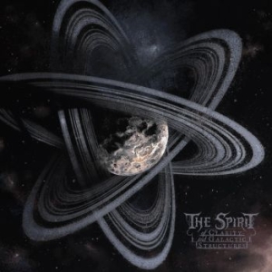 Spirit The - Of Clarity And Galactic Structures in the group VINYL / Hårdrock/ Heavy metal at Bengans Skivbutik AB (4145555)