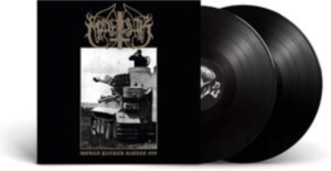 Marduk - World Panzer Battle 1999 (Black Vin in the group VINYL / Hårdrock,Svensk Musik at Bengans Skivbutik AB (4145556)