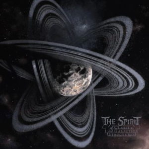 Spirit The - Of Clarity And Galactic Structures in the group CD / Hårdrock at Bengans Skivbutik AB (4145560)