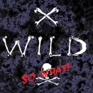 X-Wild - So What in the group CD / Hårdrock at Bengans Skivbutik AB (4145563)