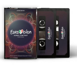 Blandade Artister - Eurovision Song Contest 2022 (2Mc) in the group Pop at Bengans Skivbutik AB (4145572)