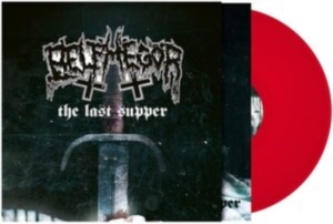 Belphegor - The Last Supper (Remastered 20 in the group OTHER / Övrigt /  at Bengans Skivbutik AB (4145583)