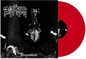 Belphegor - Blutsabbath (Remastered 2021) in the group OTHER / Övrigt /  at Bengans Skivbutik AB (4145584)