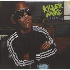 Killer Mike - R.A.P. Music in the group VINYL / Hip Hop-Rap at Bengans Skivbutik AB (4145585)