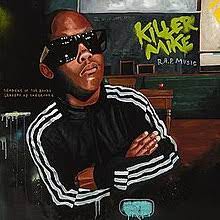 Killer Mike - R.A.P. Music in the group VINYL / Hip Hop-Rap at Bengans Skivbutik AB (4145586)
