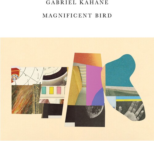 Gabriel Kahane - Magnificent Bird in the group CD / Pop at Bengans Skivbutik AB (4145593)