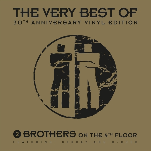 Two Brothers On The 4Th Floor - Very Best Of in the group VINYL / Dance-Techno at Bengans Skivbutik AB (4145622)