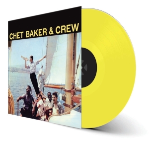 Baker Chet - Chet Baker & Crew in the group VINYL / Jazz at Bengans Skivbutik AB (4145637)