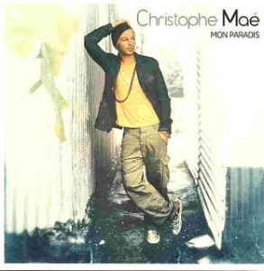 Christophe Maé - Mon Paradis in the group CD / Fransk Musik,Pop-Rock,World Music at Bengans Skivbutik AB (4145689)