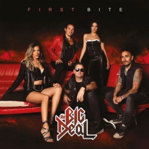 Big Deal The - First Bite in the group CD / Rock at Bengans Skivbutik AB (4145907)