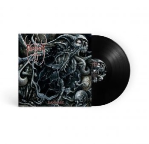 Thorium - Danmark (Black Vinyl Lp) in the group VINYL / Hårdrock at Bengans Skivbutik AB (4145911)