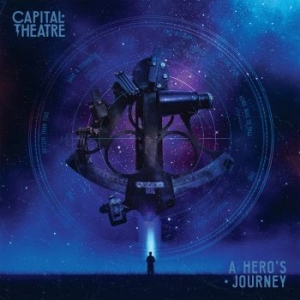 Capital Theatre - A Heros Journey (Black Vinyl Lp) in the group VINYL / Rock at Bengans Skivbutik AB (4145919)
