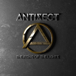 Antisect - Rising Of The Lights (Vinyl Lp) in the group VINYL / Pop-Rock at Bengans Skivbutik AB (4145924)