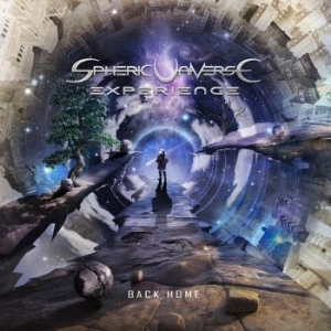 Spheric Universe Experience - Back Home in the group CD / Hårdrock/ Heavy metal at Bengans Skivbutik AB (4145927)