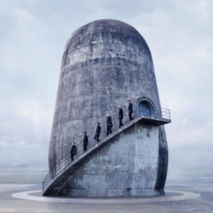 Rammstein - Zeit (Vinyl) in the group OUR PICKS / Best albums of 2022 / Kerrang 22 at Bengans Skivbutik AB (4145963)