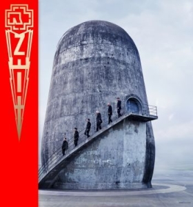 Rammstein - Zeit in the group OUR PICKS / Best albums of 2022 / Best of 22 Alex at Bengans Skivbutik AB (4145964)