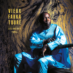 Vieux Farka Touré - 180G Vinyl in the group VINYL / World Music at Bengans Skivbutik AB (4145967)