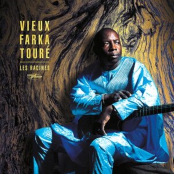 Vieux Farka Touré - Les Racines in the group VINYL / Worldmusic/ Folkmusik at Bengans Skivbutik AB (4145967)