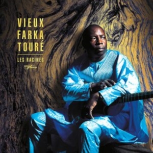 Vieux Farka Touré - Les Racines in the group CD / Pop-Rock,World Music at Bengans Skivbutik AB (4145969)