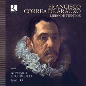 Arauxo Francisco Correa De - Libro De Tientos (4Cd) in the group Externt_Lager /  at Bengans Skivbutik AB (4145974)
