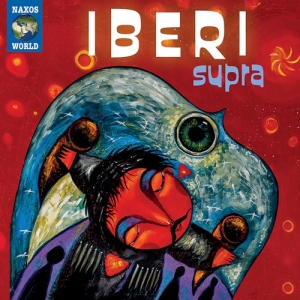 Iberi - Supra in the group CD / World Music at Bengans Skivbutik AB (4145983)