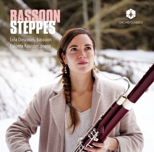 Lola Descours - Bassoon Steppes in the group Externt_Lager /  at Bengans Skivbutik AB (4145985)